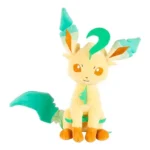 Peluche Leafeon 23cm Pokemon KuriGames TCG