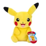 Peluche Pikachu 20cm Pokemon KuriGames TCG