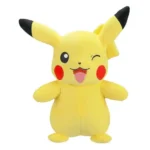 Peluche Pikachu 27cm Pokemon KuriGames TCG