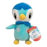 Peluche Piplup 20cm Pokemon KuriGames TCG