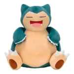 Peluche Snorlax 30cm Pokemon KuriGames TCG