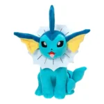 Peluche Vaporeon 20cm Pokemon KuriGames TCG