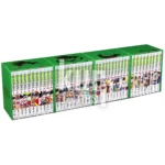 Project 40 anniversary DRAGON BALL Complet 42 volume Set Double Cover Box KuriGames TCG