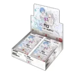 Re Zero Starting Life in Another World Union Arena Booster Box UA40BT KuriGames TCG