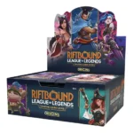 Riftbound League of Legends TCG Origins Booster Box KuriGames TCG