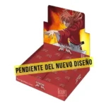 Rurouni Kenshin Union Arena Booster Box UA41BT KuriGames TCG