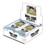 SB01 Manga Booster pack 01 Dragon Ball Super Card Game Fusion World KuriGames TCG0