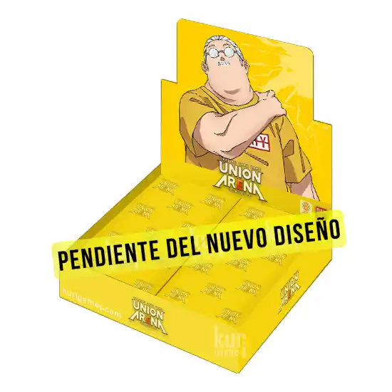 Sakamoto Days Union Arena Booster Box [UA43BT]