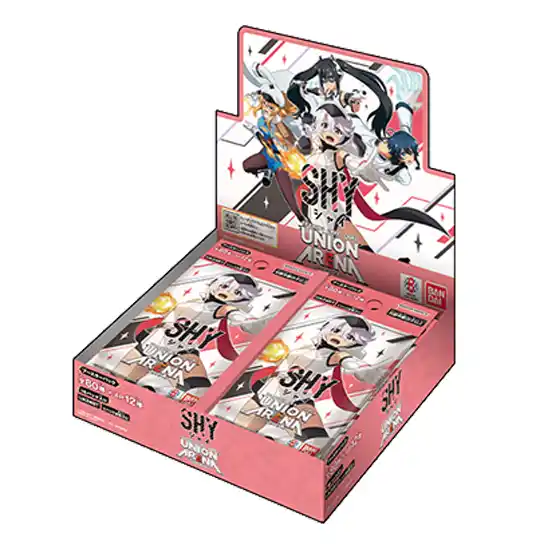 SHY Union Arena Booster Box [UA24BT]