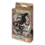 Starter Deck Black Clover UE08ST English Union Arena KuriGames TCG
