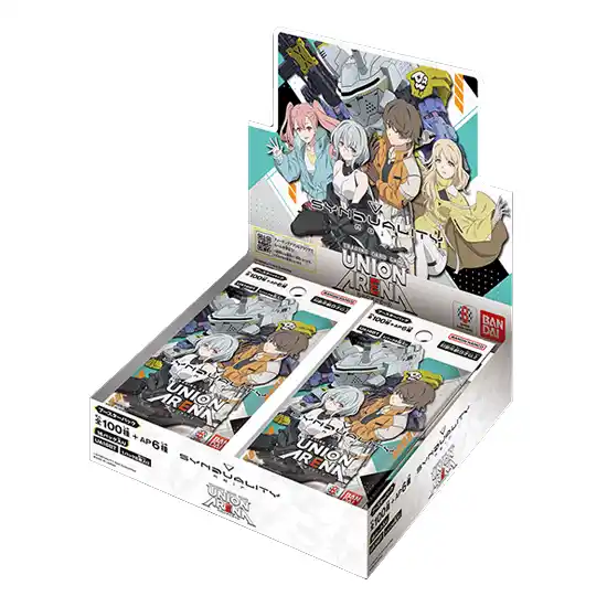 SYNDUALITY Noir Union Arena Booster Box [UA16BT]