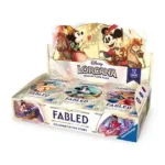 Disney Lorcana Fabled Booster Box KuriGames TCG