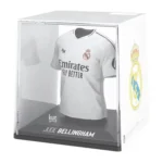 Figura Mini Camiseta Bellingham R. Madrid Home Jersey 2024-25 Kurigames TCG