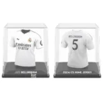 Figura Mini Camiseta Bellingham R. Madrid Home Jersey 2024-25 Kurigames TCG