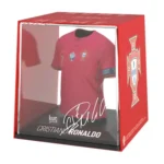 Figura Mini Camiseta Cristiano Ronaldo Portugal Euro 2020 Kurigames TCG