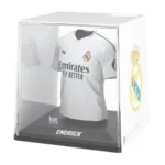 Figura Mini Camiseta Endrick R. Madrid Home Jersey 2024-25 Kurigames TCG