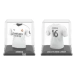 Figura Mini Camiseta Endrick R. Madrid Home Jersey 2024-25 Kurigames TCG