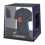 Figura Mini Camiseta FC Barcelona Away Jersey 2023-24 Kurigames TCG