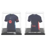 Figura Mini Camiseta FC Barcelona Away Jersey 2023-24 Kurigames TCG2