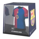 Figura Mini Camiseta FC Barcelona Home Jersey 2024-25 Kurigames TCG