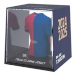 Figura Mini Camiseta FC Barcelona Home Jersey 2024-25 Kurigames TCG1