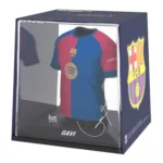 Figura Mini Camiseta Gavi FC Barcelona Home Jersey 2024-25 Kurigames TCG