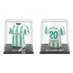 Figura Mini Camiseta Giovanni lo celso Real Betis Home Jersey 2024-25 Kurigames TCG
