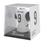 Figura Mini Camiseta Hugo Duro Valencia CF Season 2024-25 Kurigames TCG