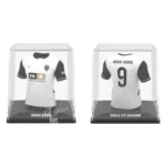 Figura Mini Camiseta Hugo Duro Valencia CF Season 2024-25 Kurigames TCG