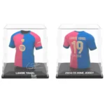 Figura Mini Camiseta Lamine Yamal FC Barcelona Home Jersey 2024-25 Kurigames TCG2