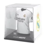 Figura Mini Camiseta Mbappe R. Madrid Home Jersey 2024-25 Kurigames TCG