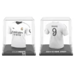 Figura Mini Camiseta Mbappe R. Madrid Home Jersey 2024-25 Kurigames TCG
