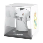 Figura Mini Camiseta Modric R. Madrid Home Jersey 2024-25 Kurigames TCG