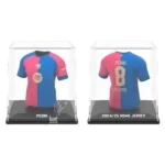 Figura Mini Camiseta Pedri FC Barcelona Home Jersey 2024-25 Kurigames TCG