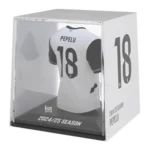Figura Mini Camiseta Pepelu Valencia CF Season 2024-25 Kurigames TCG