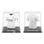 Figura Mini Camiseta R. Madrid Home Jersey 2024-25 Kurigames TCG