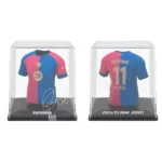 Figura Mini Camiseta Raphinha FC Barcelona Home Jersey 2024-25 Kurigames TCG