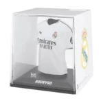 Figura Mini Camiseta Rodrygo R. Madrid Home Jersey 2024-25 Kurigames TCG