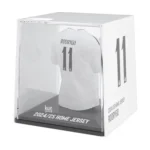 Figura Mini Camiseta Rodrygo R. Madrid Home Jersey 2024-25 Kurigames TCG