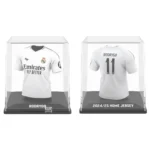 Figura Mini Camiseta Rodrygo R. Madrid Home Jersey 2024-25 Kurigames TCG