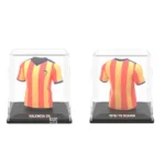 Figura Mini Camiseta Valencia CF Retro 1978-79 Kurigames TCG