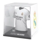 Figura Mini Camiseta Valverde R. Madrid Home Jersey 2024-25 Kurigames TCG