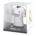 Figura Mini Camiseta Vinicius R. Madrid Home Jersey 2024-25 Kurigames TCG