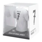 Figura Mini Camiseta Vinicius R. Madrid Home Jersey 2024-25 Kurigames TCG