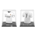 Figura Mini Camiseta Vinicius R. Madrid Home Jersey 2024-25 Kurigames TCG