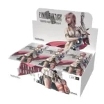 Final Fantasy TCG Opus I KuriGames TCG