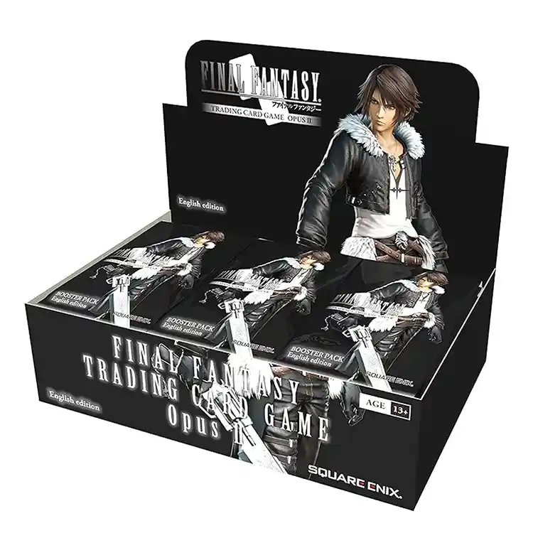 Final Fantasy TCG Opus 2 II
