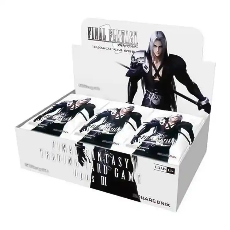 Final Fantasy TCG Opus 3 III
