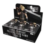 Final Fantasy TCG Opus IV KuriGames TCG