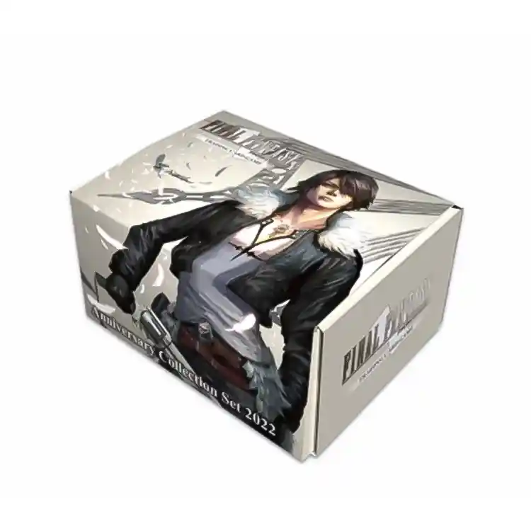Final Fantasy TCG 5 Aniversario Edición Limitada